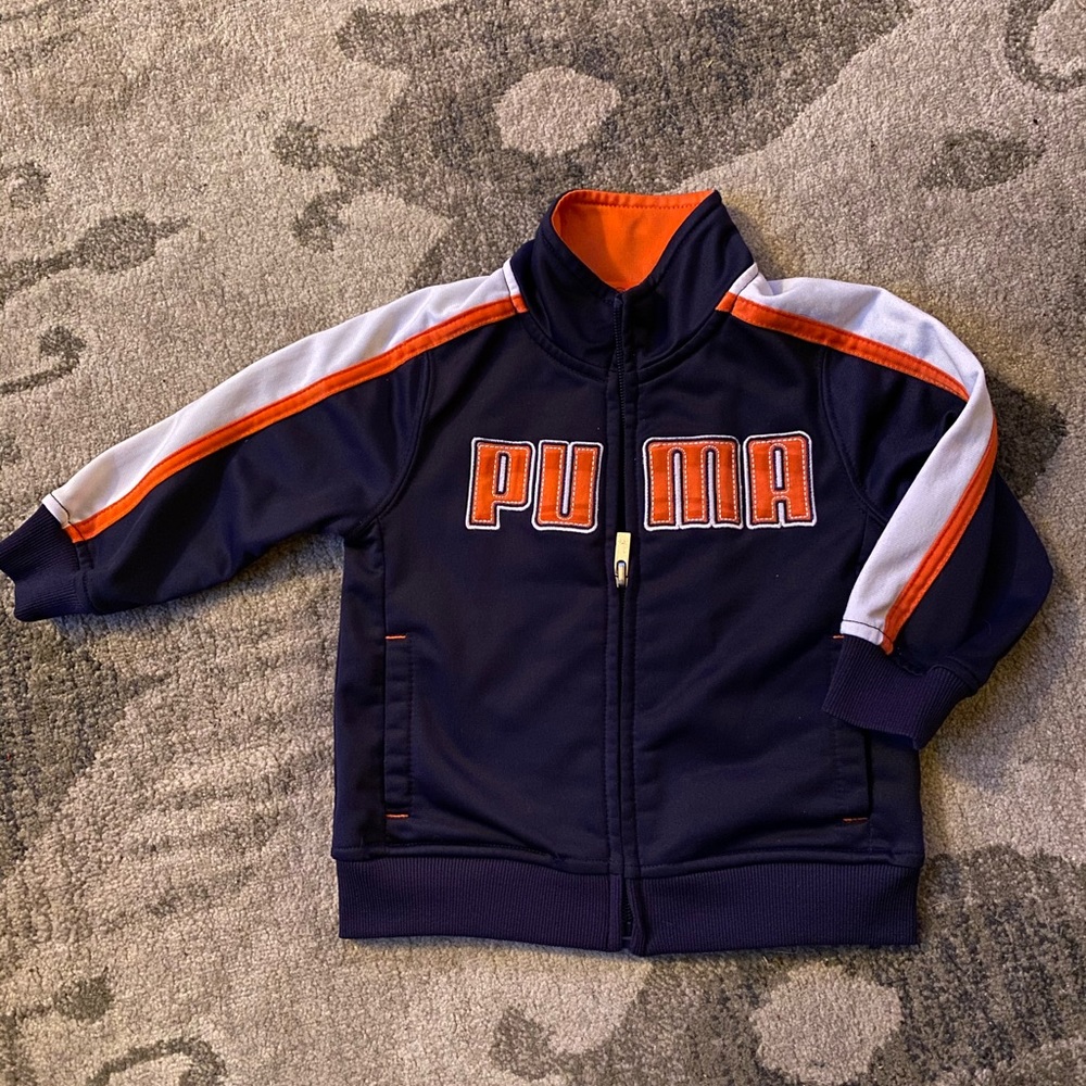 Baby PUMA jacket